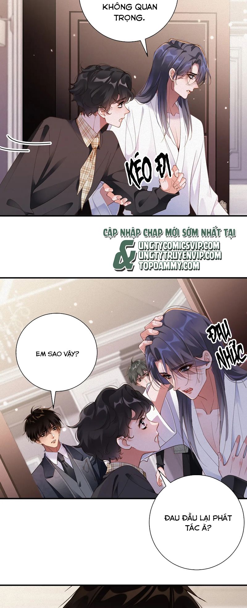 Chồng Trước Lại Muốn Phục Hôn Rồi Chap 62 - Next Chap 63