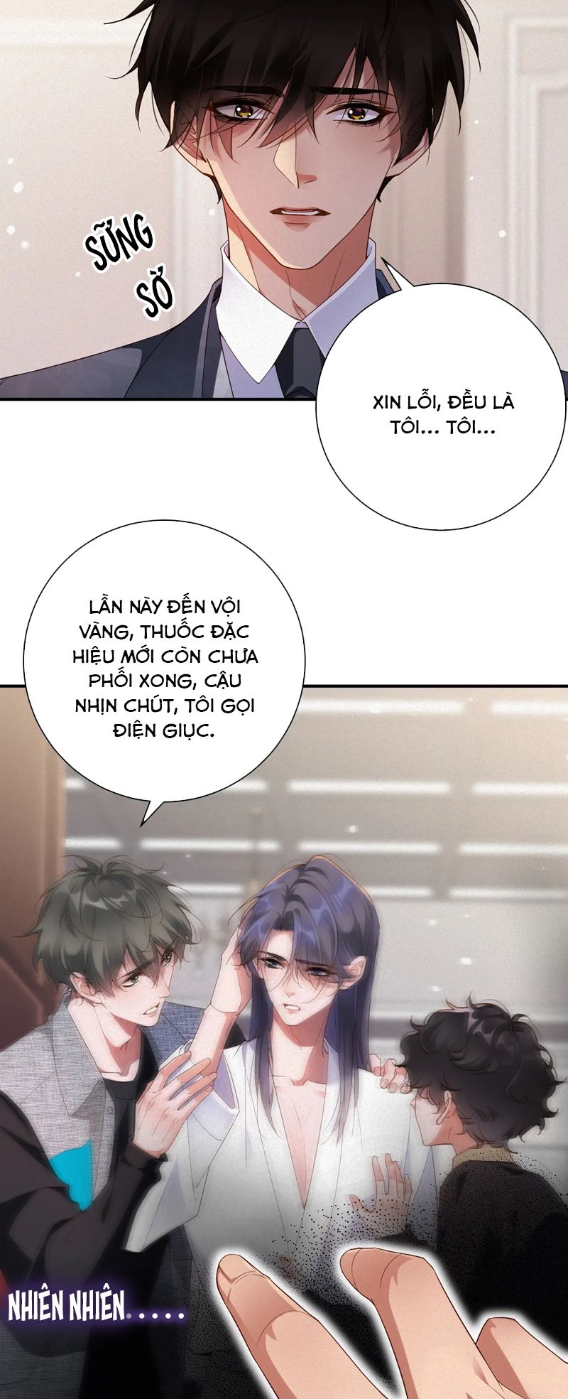 Chồng Trước Lại Muốn Phục Hôn Rồi Chap 62 - Next Chap 63