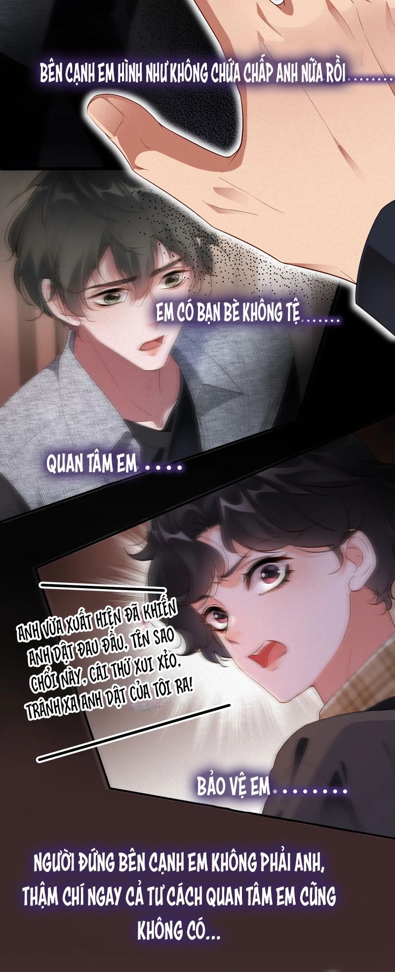 Chồng Trước Lại Muốn Phục Hôn Rồi Chap 62 - Next Chap 63