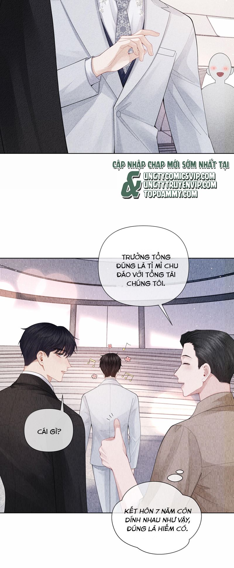 Dior Tiên Sinh Chapter 103 New - Next Chapter 104