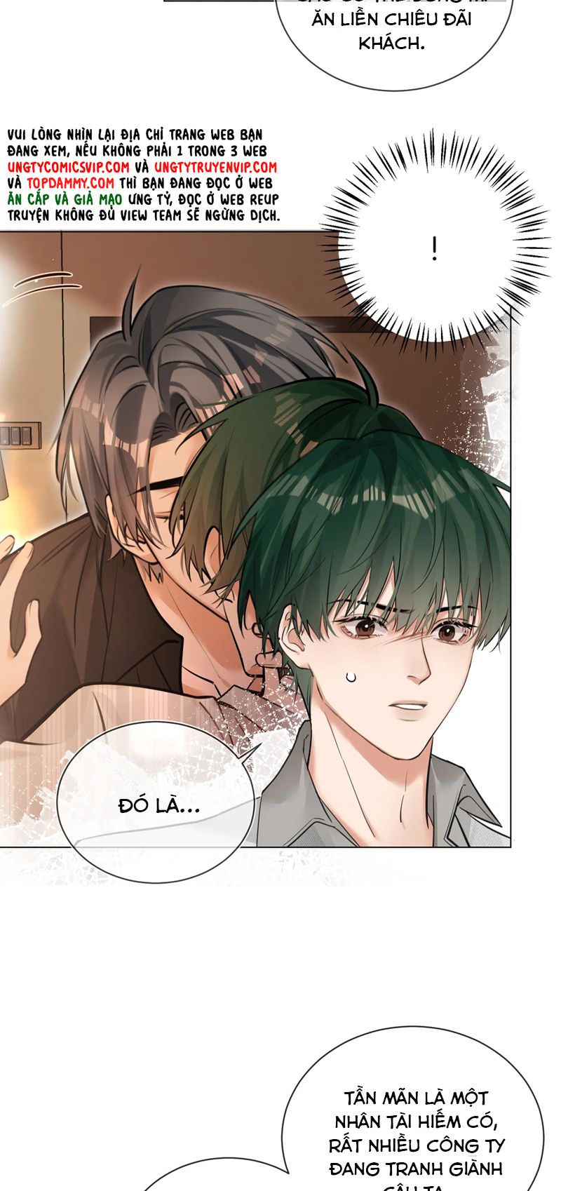 Kẻ Thù Không Đội Trời Chung Của Tôi Cuối Cùng Cũng Phá Sản Rồi Chap 25 - Next Chap 26