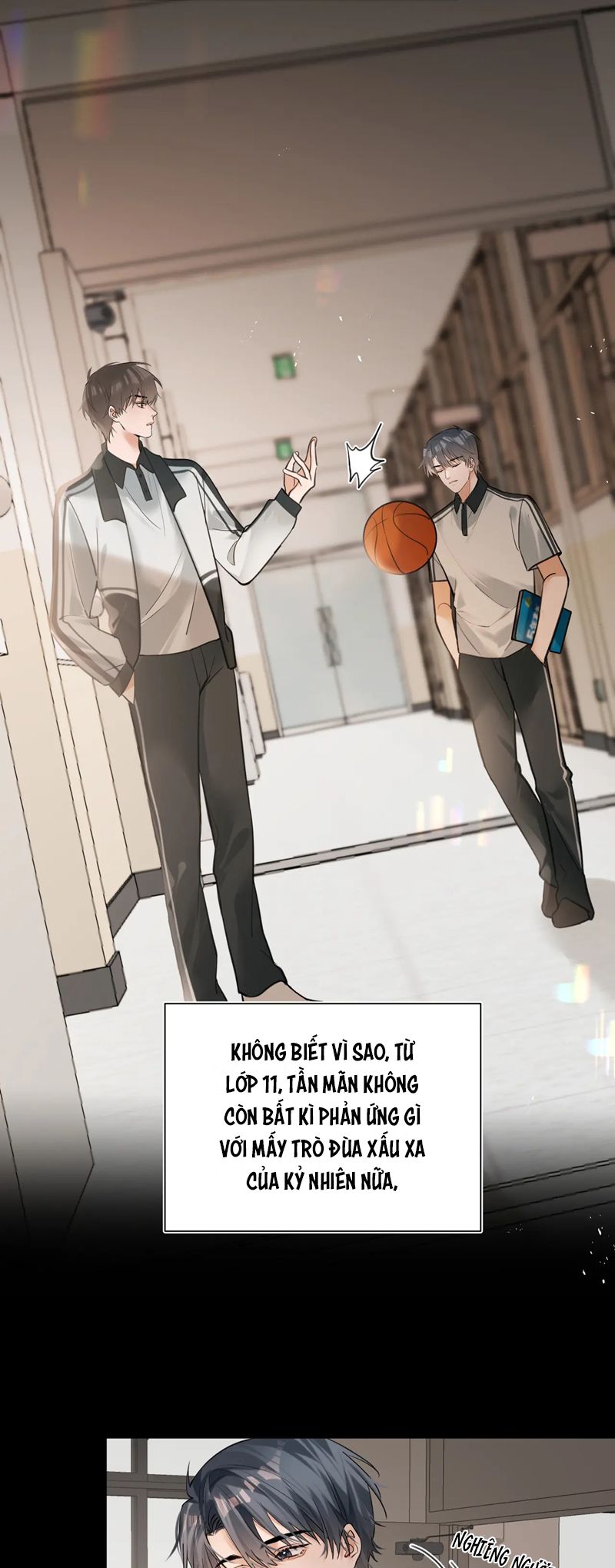 Kẻ Thù Không Đội Trời Chung Của Tôi Cuối Cùng Cũng Phá Sản Rồi Chap 25 - Next Chap 26