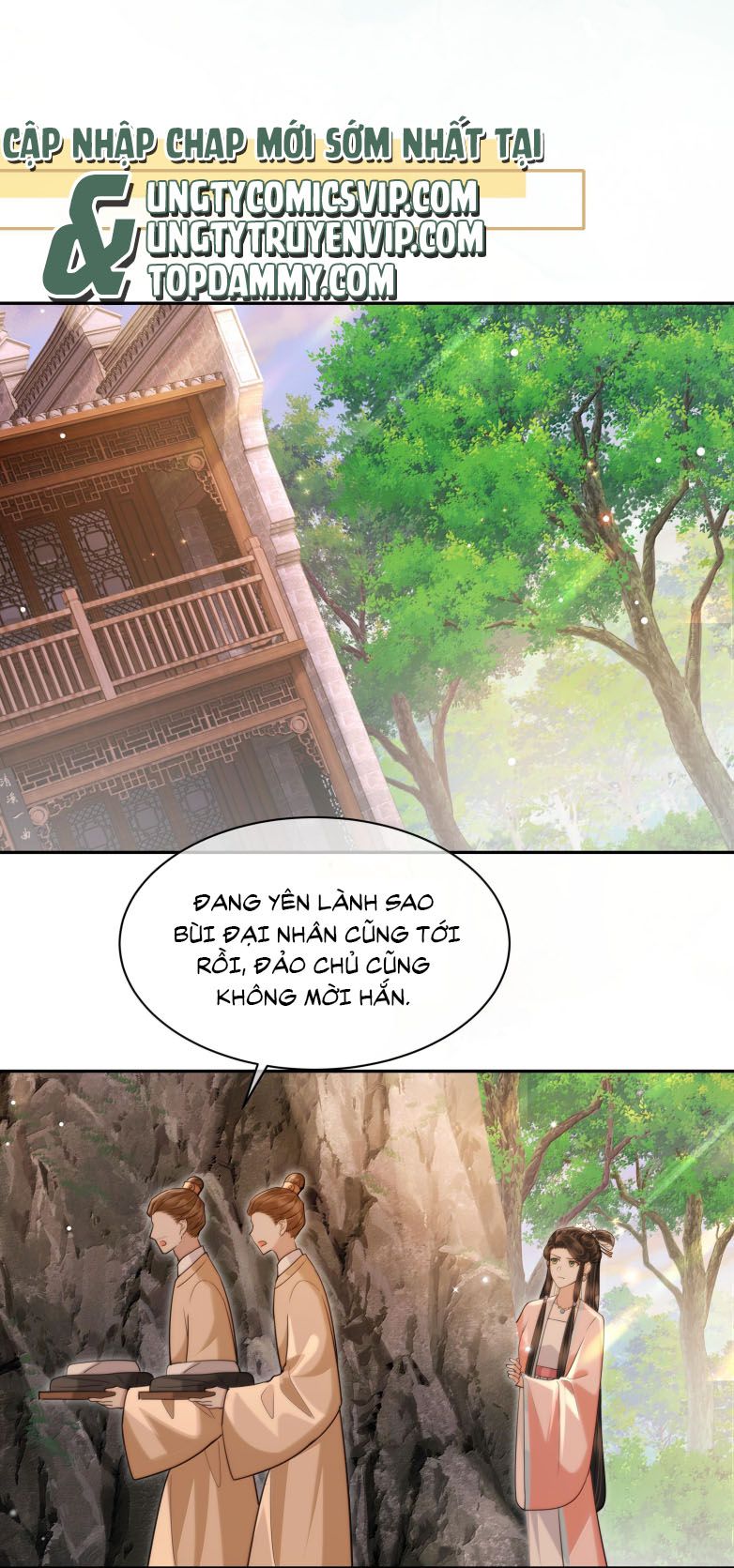 Điện Hạ Khuynh Thành Chap 93 - Next Chap 94