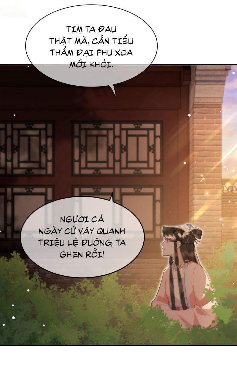 Điện Hạ Khuynh Thành Chap 93 - Next Chap 94