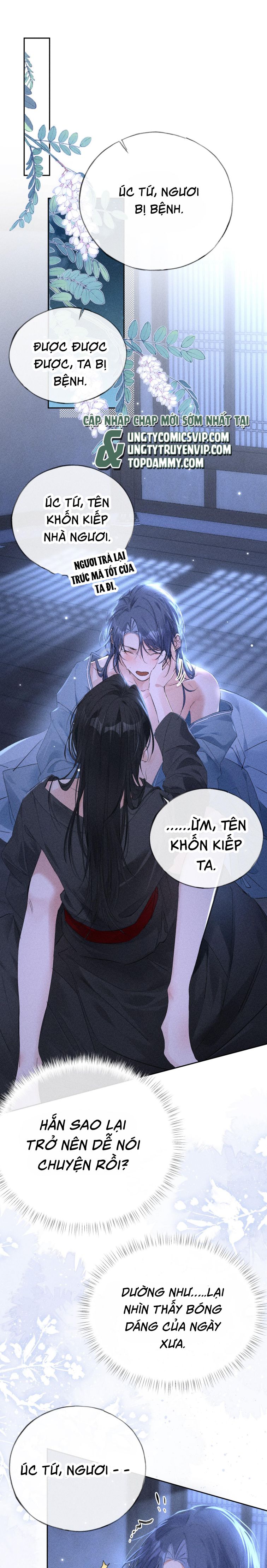 Dụ địch thâm nhập Chapter 16 - Next Chapter 17