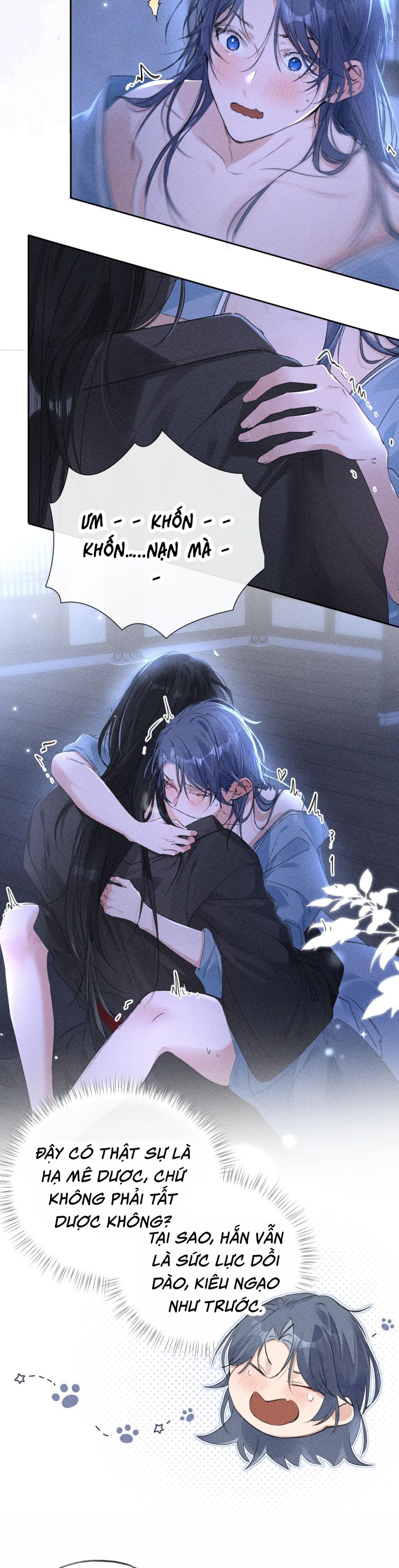 Dụ địch thâm nhập Chapter 16 - Next Chapter 17