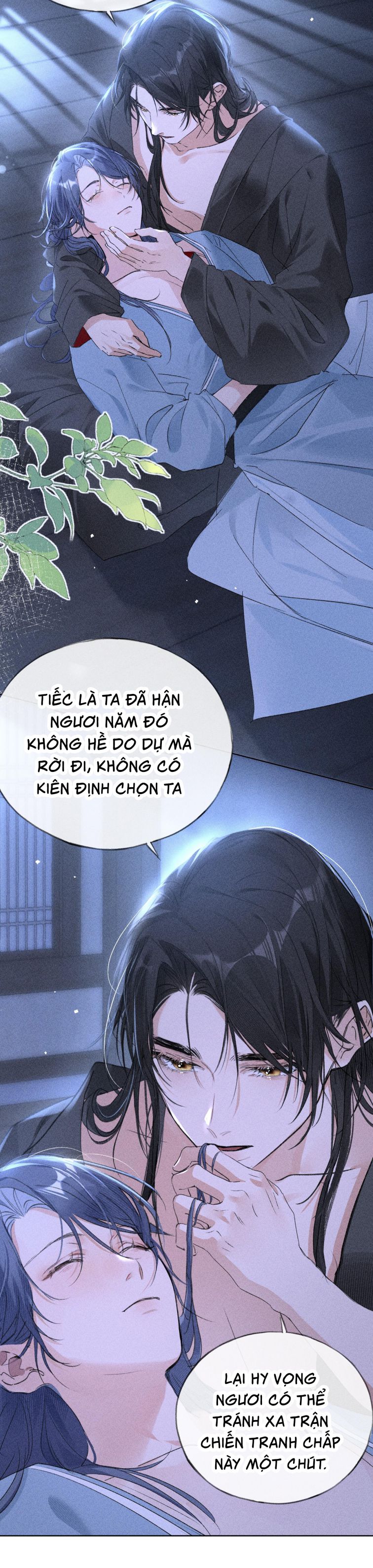 Dụ địch thâm nhập Chapter 16 - Next Chapter 17