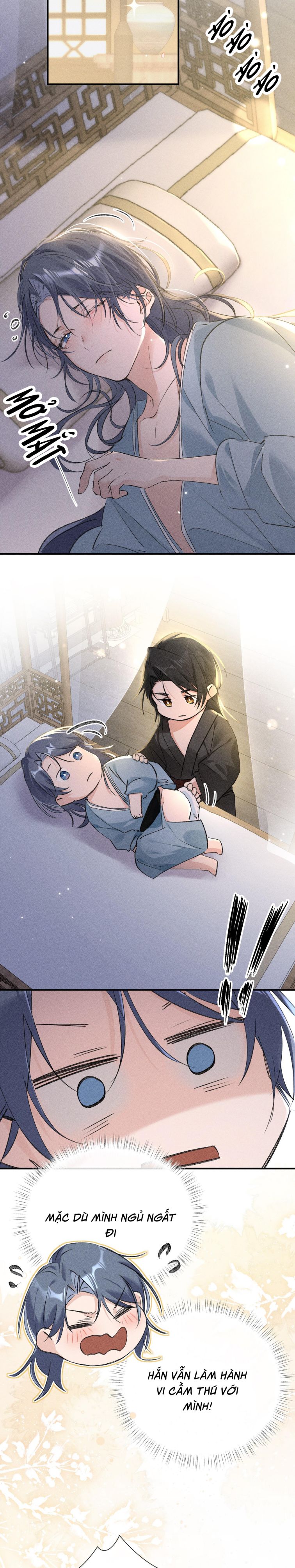 Dụ địch thâm nhập Chapter 16 - Next Chapter 17
