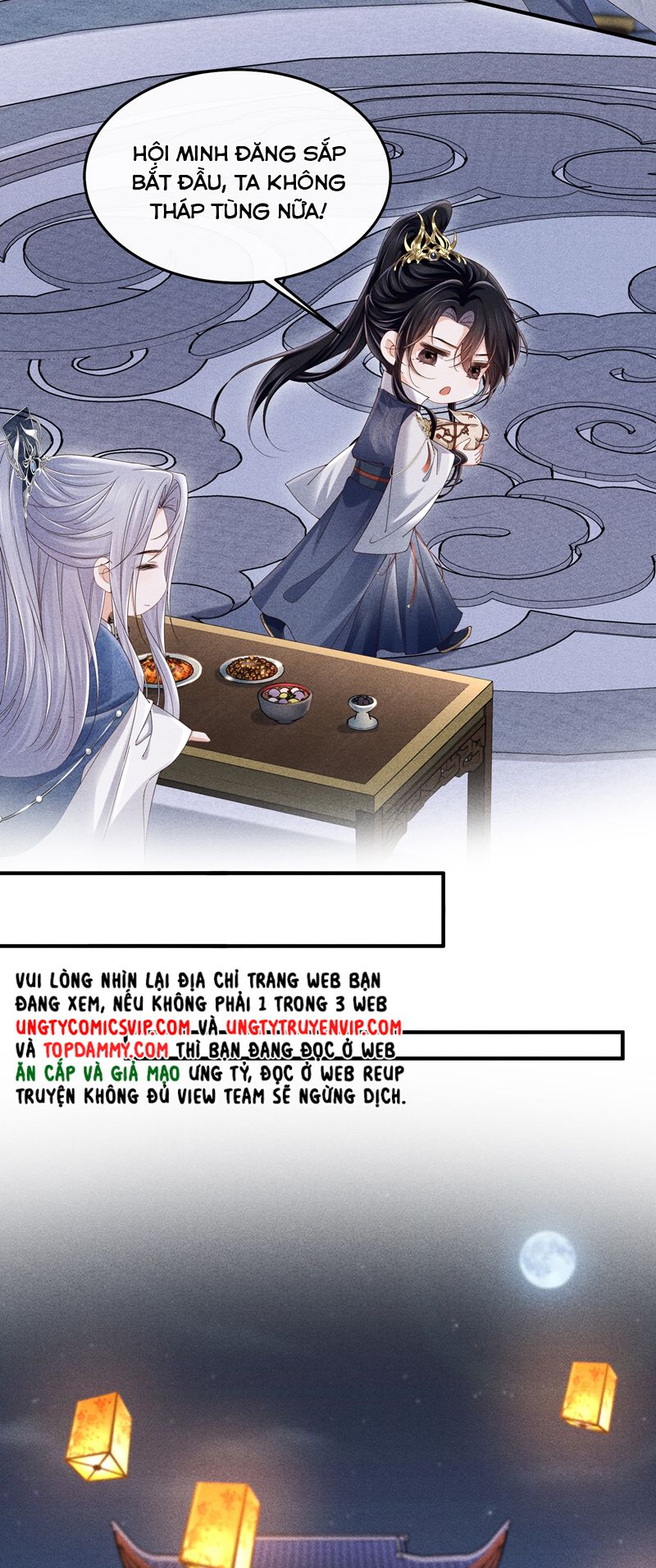 Đồ Đệ Mỗi Ngày Đều Muốn Làm Ta Chết Chap 24 - Next Chap 25