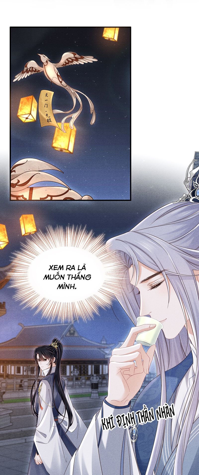 Đồ Đệ Mỗi Ngày Đều Muốn Làm Ta Chết Chap 24 - Next Chap 25