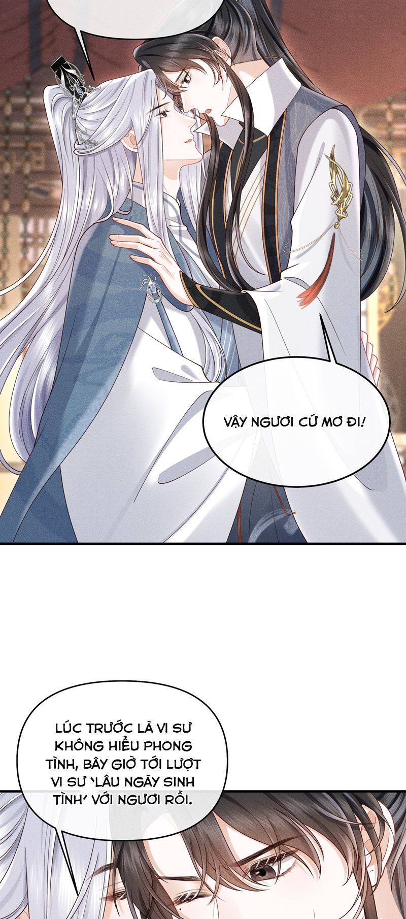 Đồ Đệ Mỗi Ngày Đều Muốn Làm Ta Chết Chap 24 - Next Chap 25