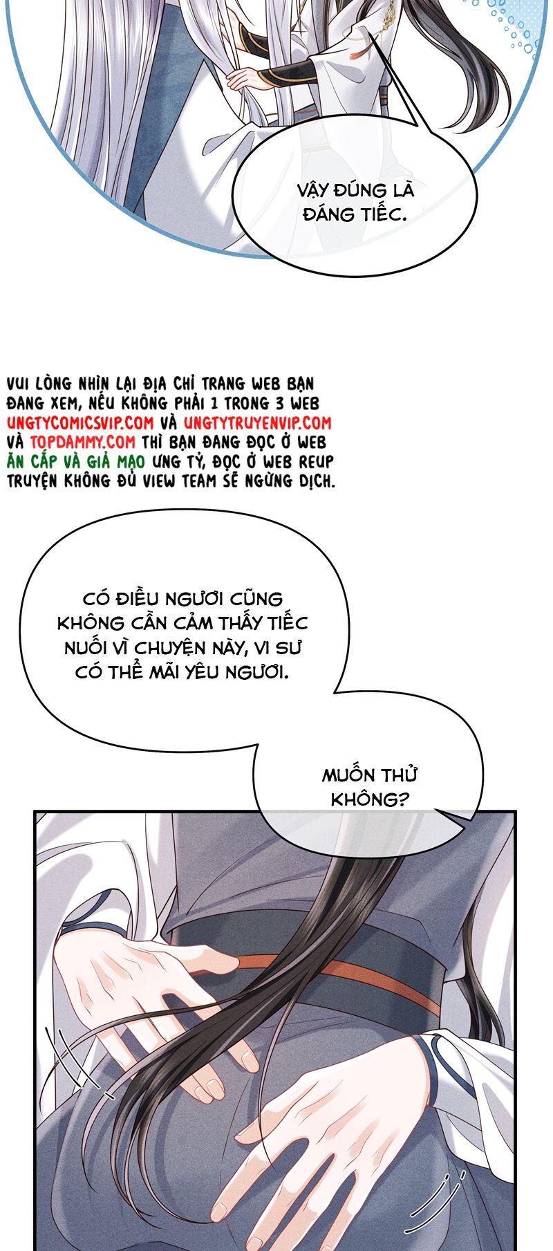 Đồ Đệ Mỗi Ngày Đều Muốn Làm Ta Chết Chap 24 - Next Chap 25