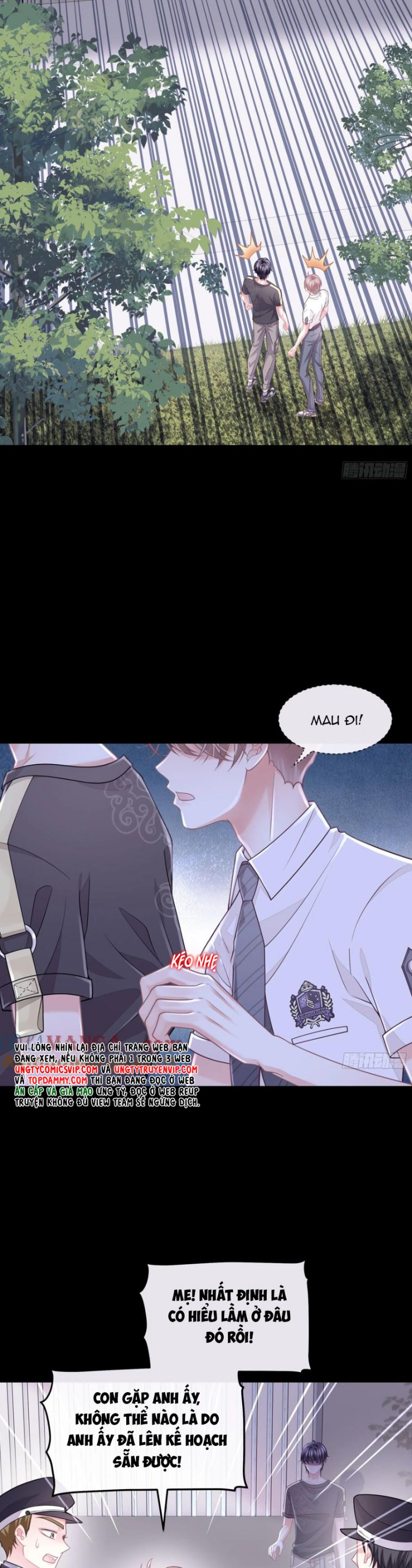 Tôi Nghi Ngờ Hệ Thống Thích Tôi Chap 95 - Next Chap 96