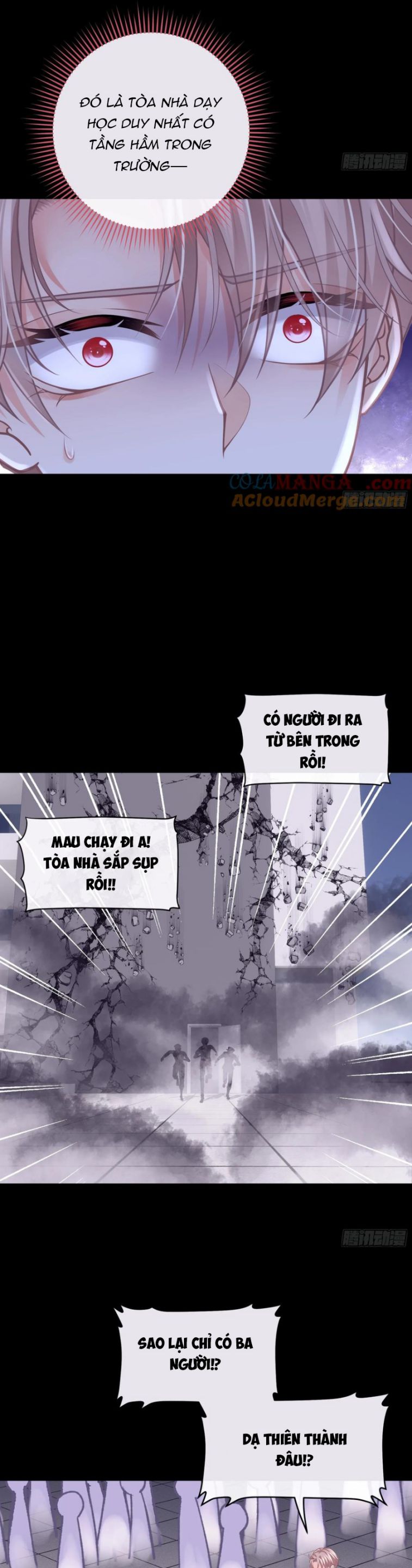 Tôi Nghi Ngờ Hệ Thống Thích Tôi Chap 95 - Next Chap 96