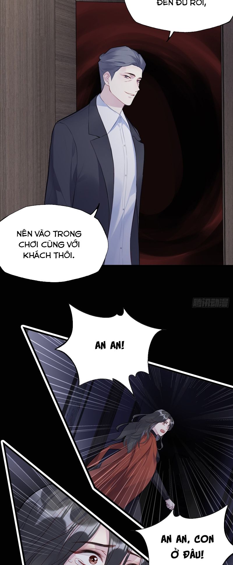 Anh Ấy Chưa Từng Rơi Xuống Chap 69 - Next Chap 70