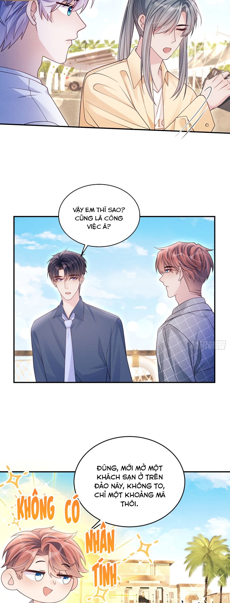 Tôi Hoài Nghi Ảnh Đế Đang Theo Đuổi Tôi Chap 142 - Next Chap 143