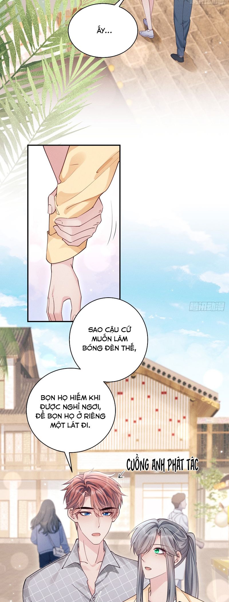 Tôi Hoài Nghi Ảnh Đế Đang Theo Đuổi Tôi Chap 142 - Next Chap 143