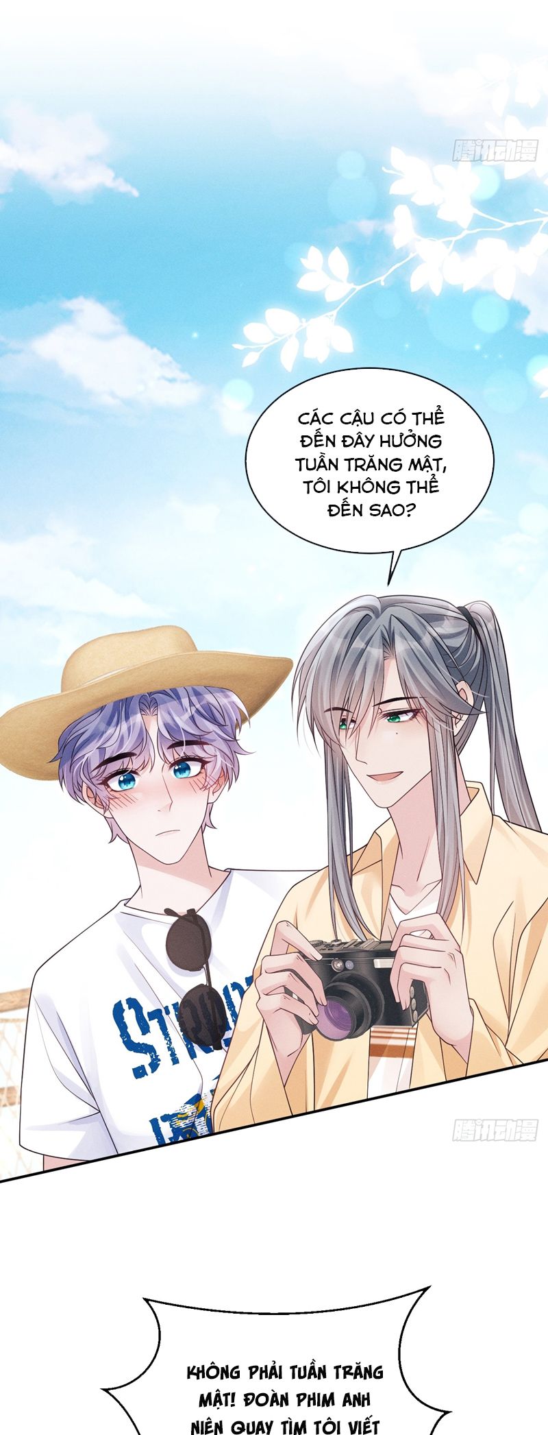 Tôi Hoài Nghi Ảnh Đế Đang Theo Đuổi Tôi Chap 142 - Next Chap 143