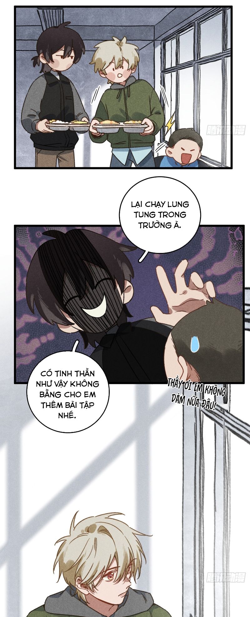 Tôi Không Cùng Anh Đến Vùng Đất Bắp Ngô Đâu! Chap 45 - Next Chap 46