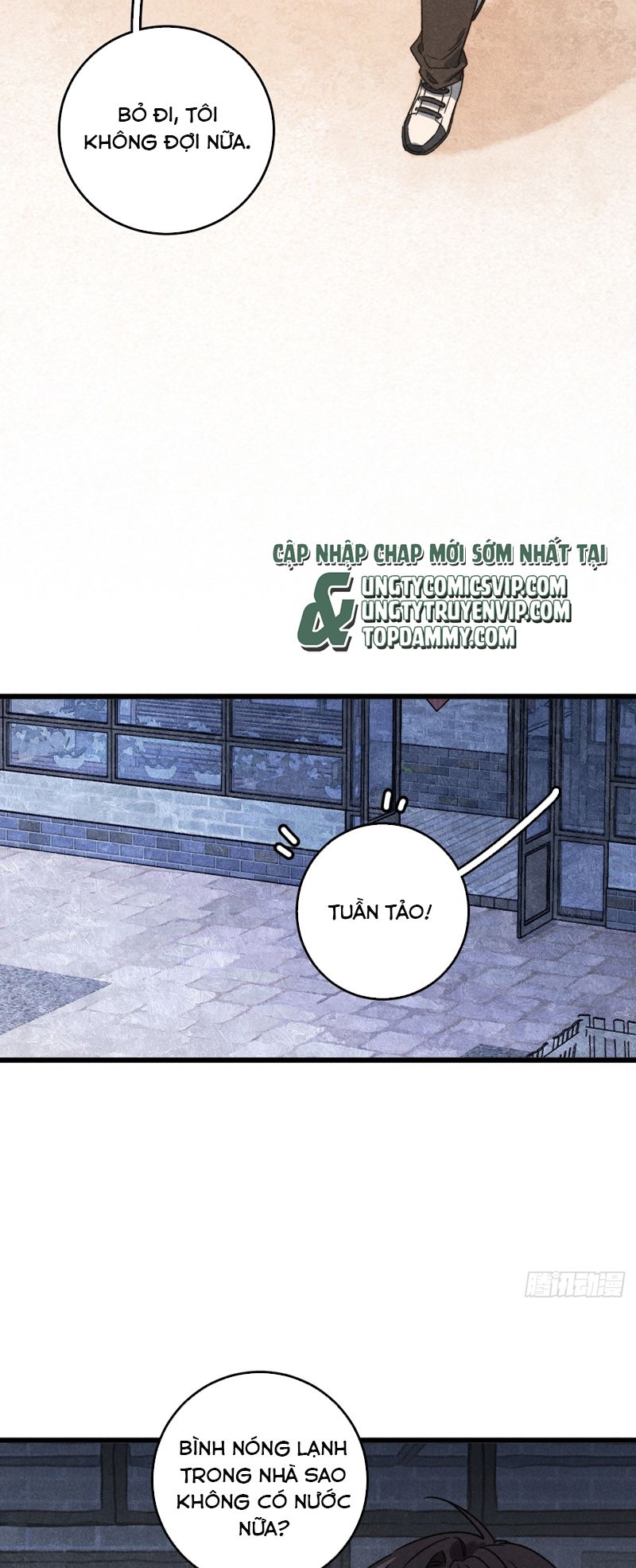 Tôi Không Cùng Anh Đến Vùng Đất Bắp Ngô Đâu! Chap 45 - Next Chap 46