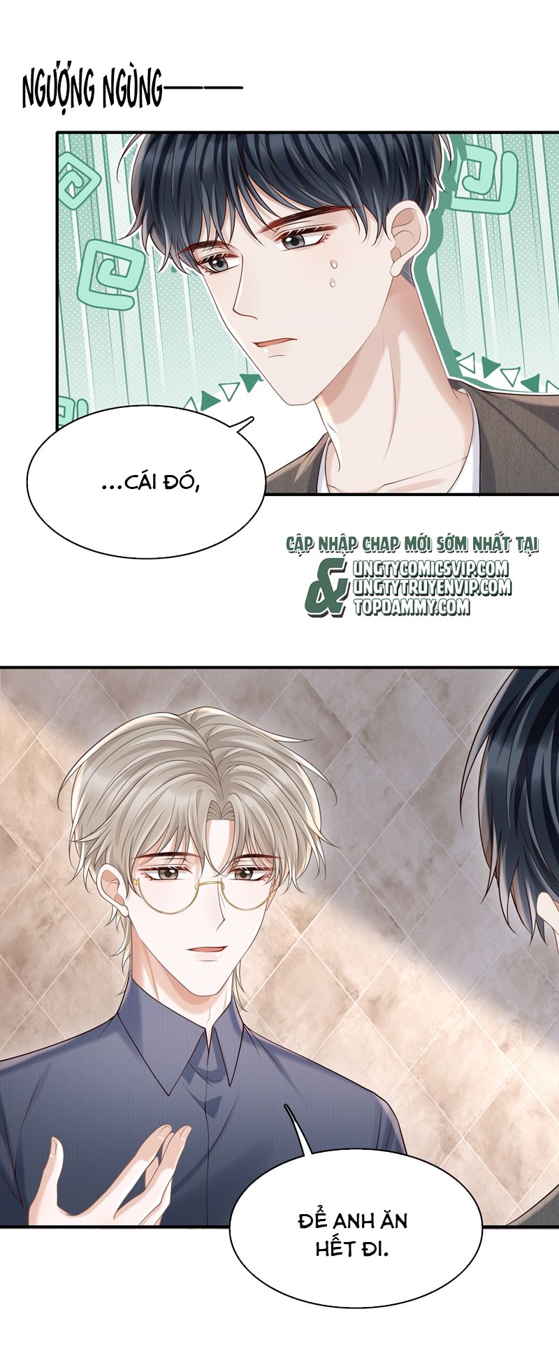 Để Tâm Chap 72 - Next Chap 73