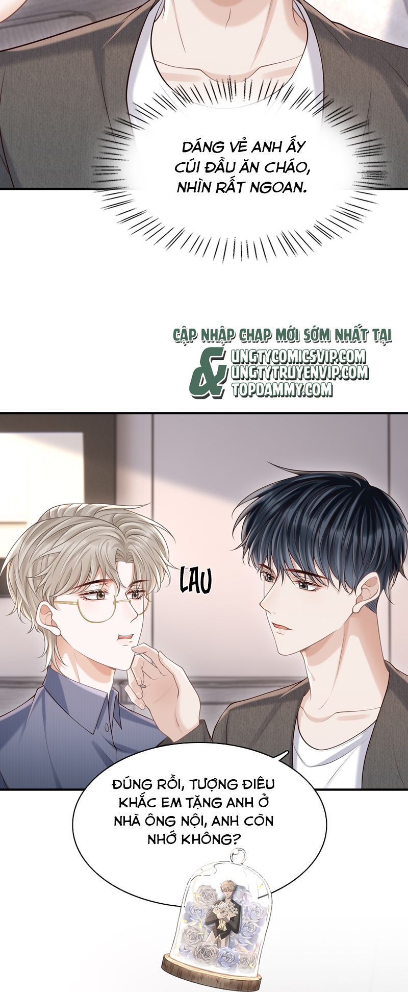 Để Tâm Chap 72 - Next Chap 73