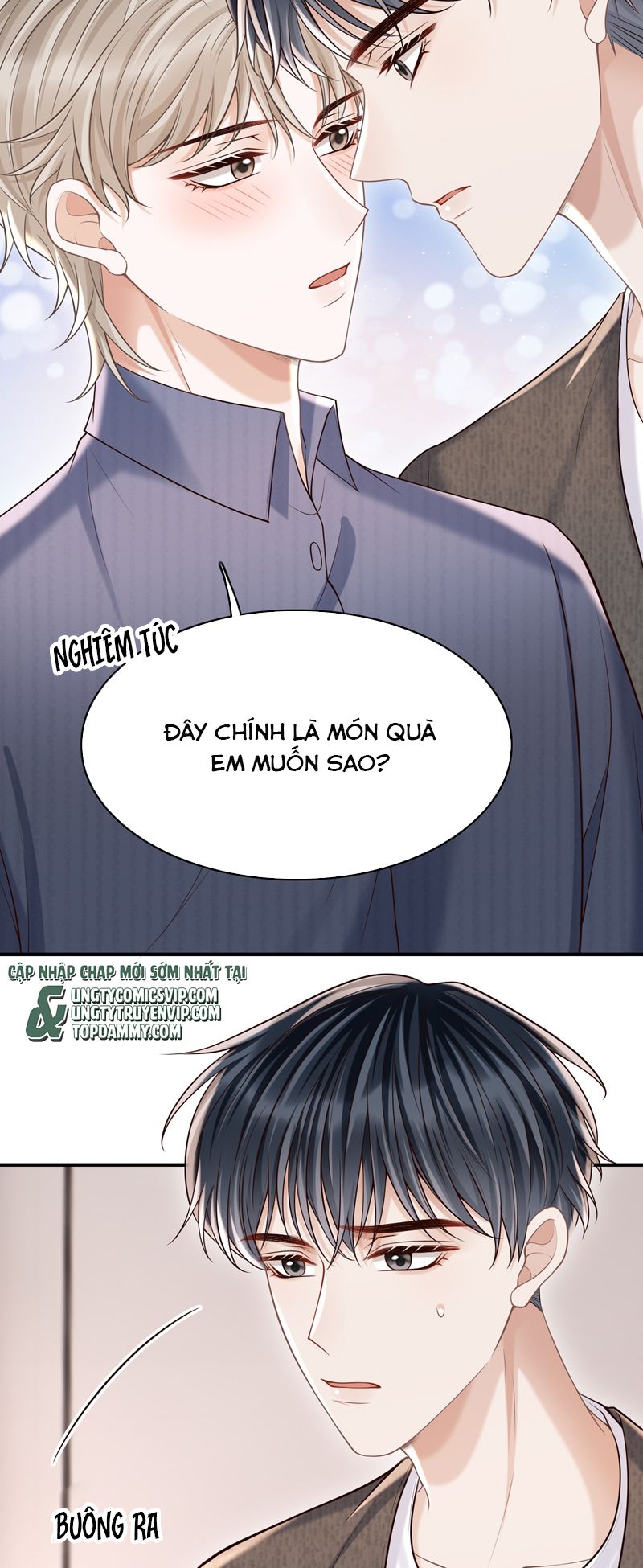 Để Tâm Chap 72 - Next Chap 73