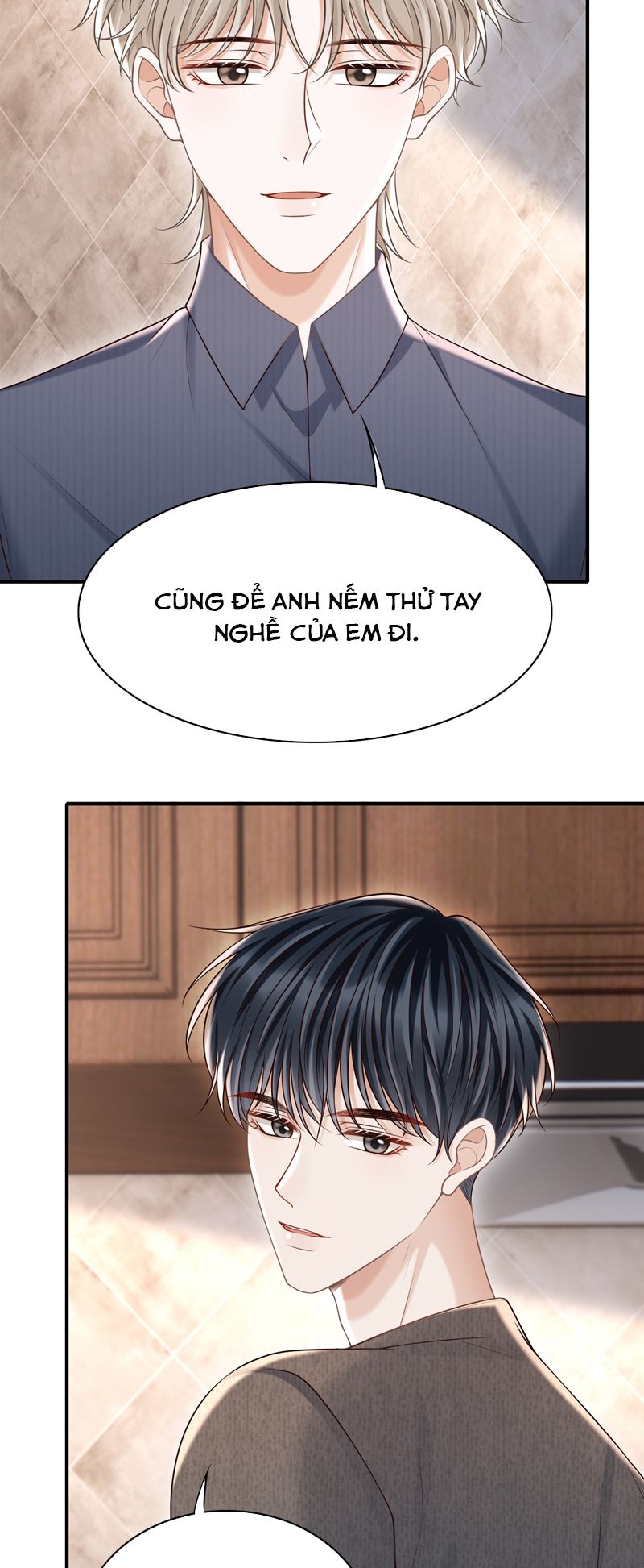 Để Tâm Chap 72 - Next Chap 73