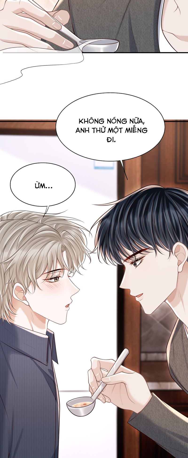 Để Tâm Chap 72 - Next Chap 73