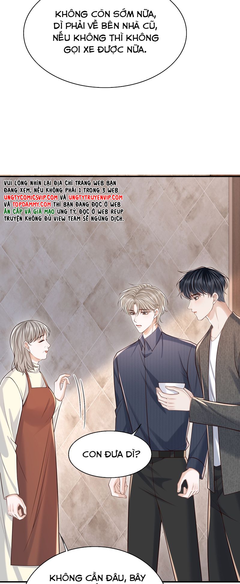 Để Tâm Chap 72 - Next Chap 73