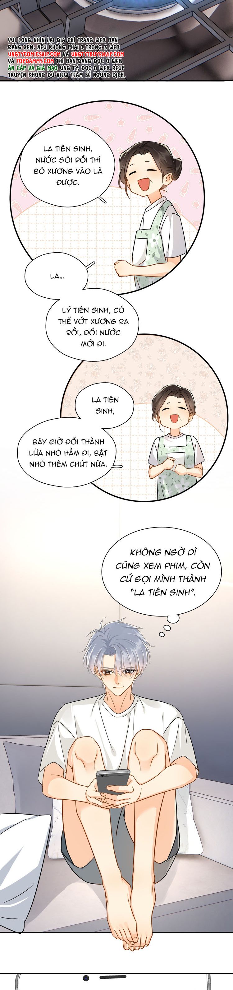 Theo Đuôi Chap 99 - Next Chap 100