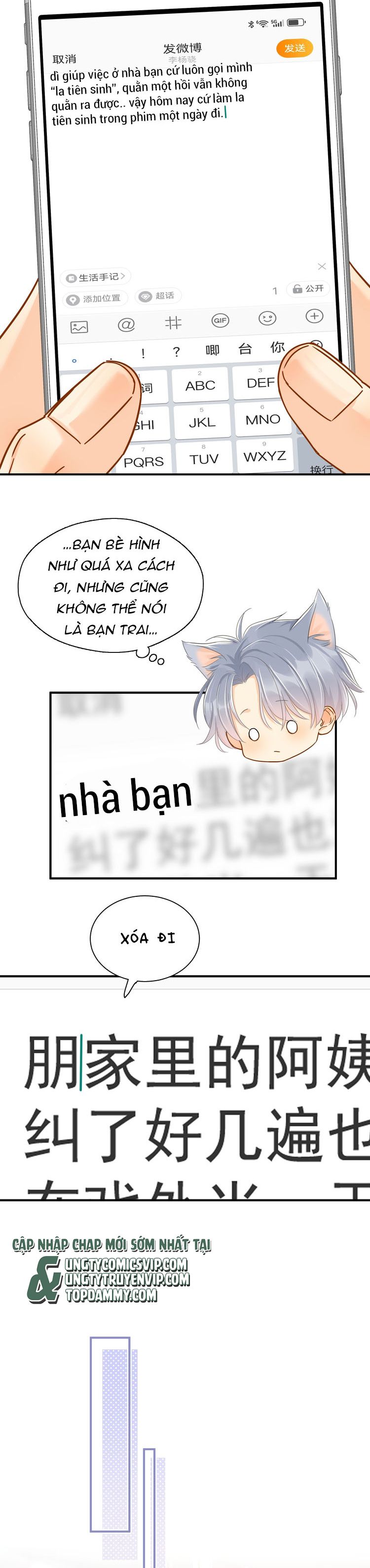 Theo Đuôi Chap 99 - Next Chap 100