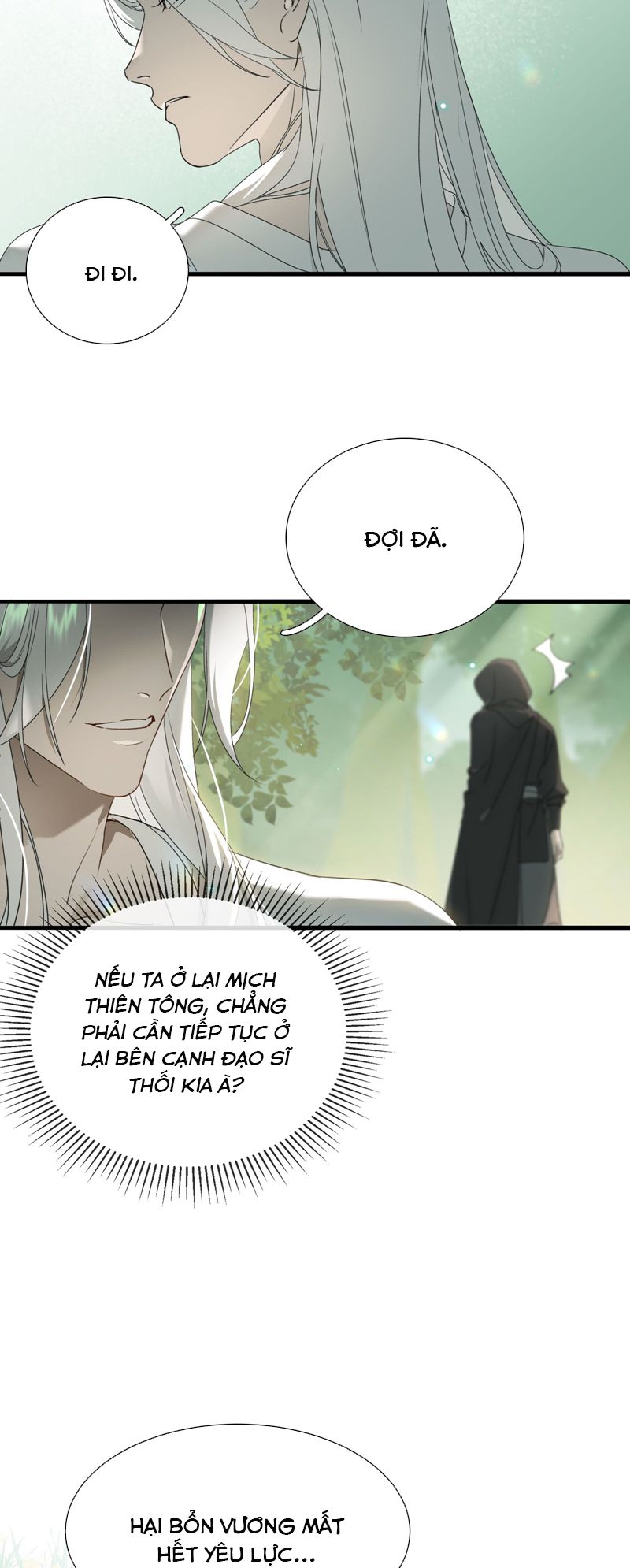 Xà Yêu Muốn Đào Thoát Chapter 5 - Next Chapter 6