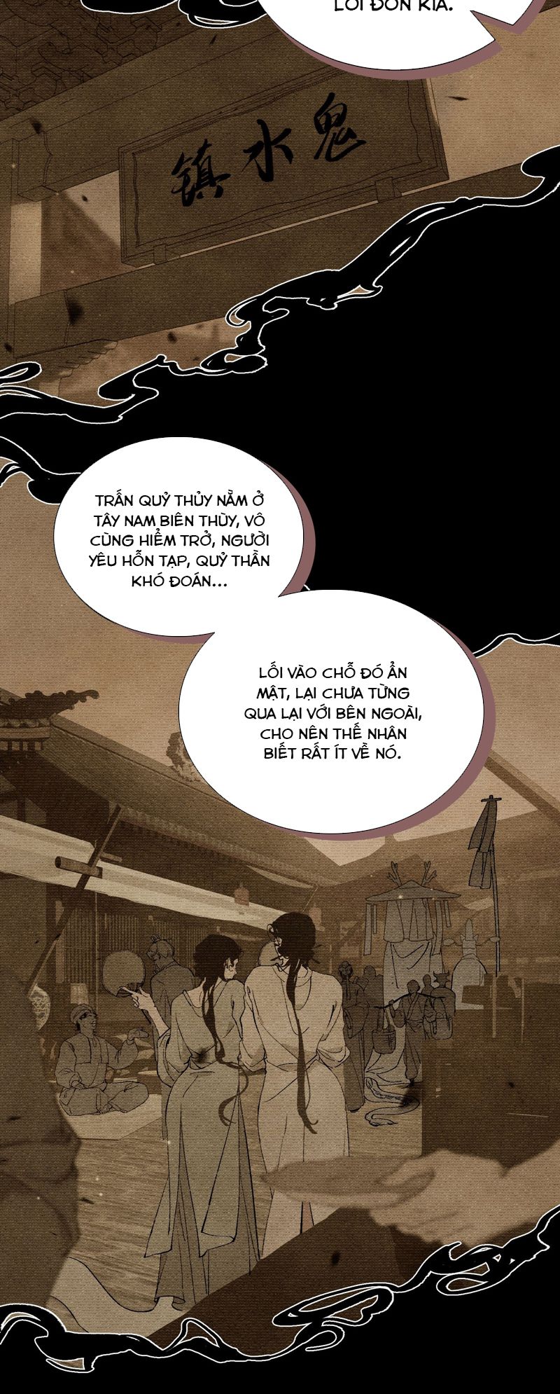 Xà Yêu Muốn Đào Thoát Chapter 5 - Next Chapter 6
