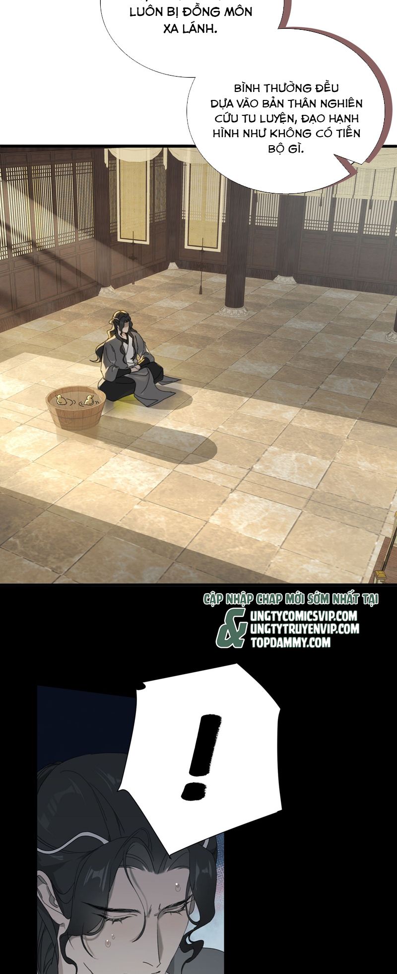 Xà Yêu Muốn Đào Thoát Chapter 5 - Next Chapter 6