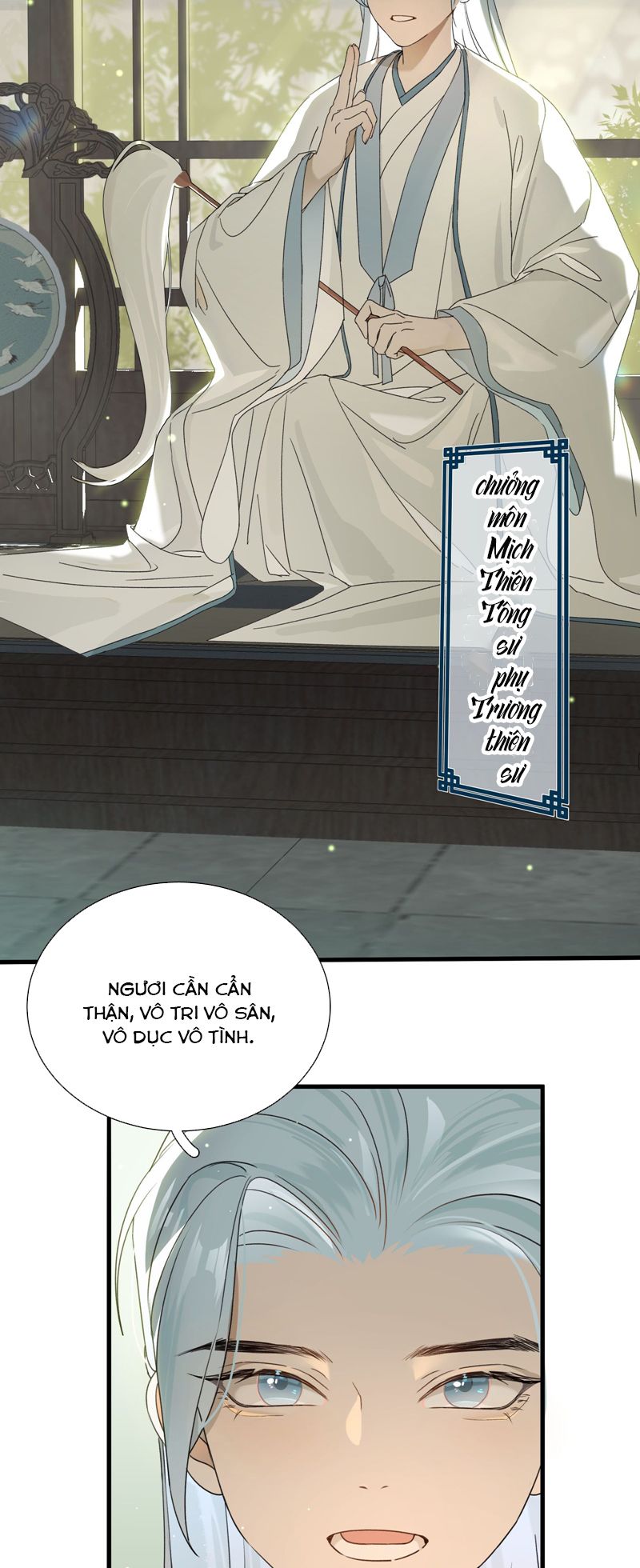 Xà Yêu Muốn Đào Thoát Chapter 5 - Next Chapter 6