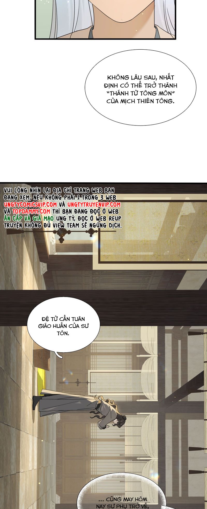 Xà Yêu Muốn Đào Thoát Chapter 5 - Next Chapter 6