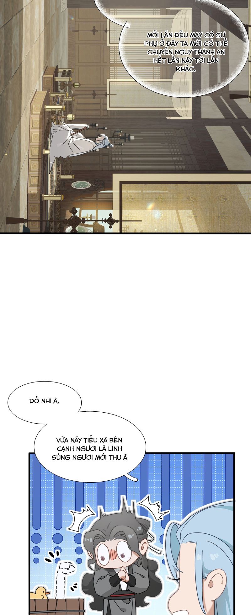 Xà Yêu Muốn Đào Thoát Chapter 5 - Next Chapter 6