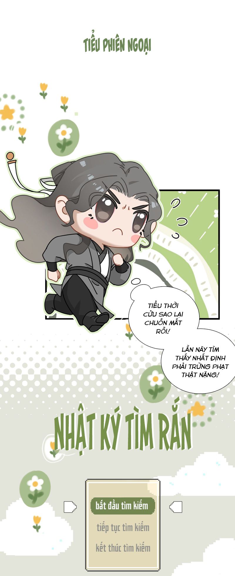 Xà Yêu Muốn Đào Thoát Chapter 5 - Next Chapter 6