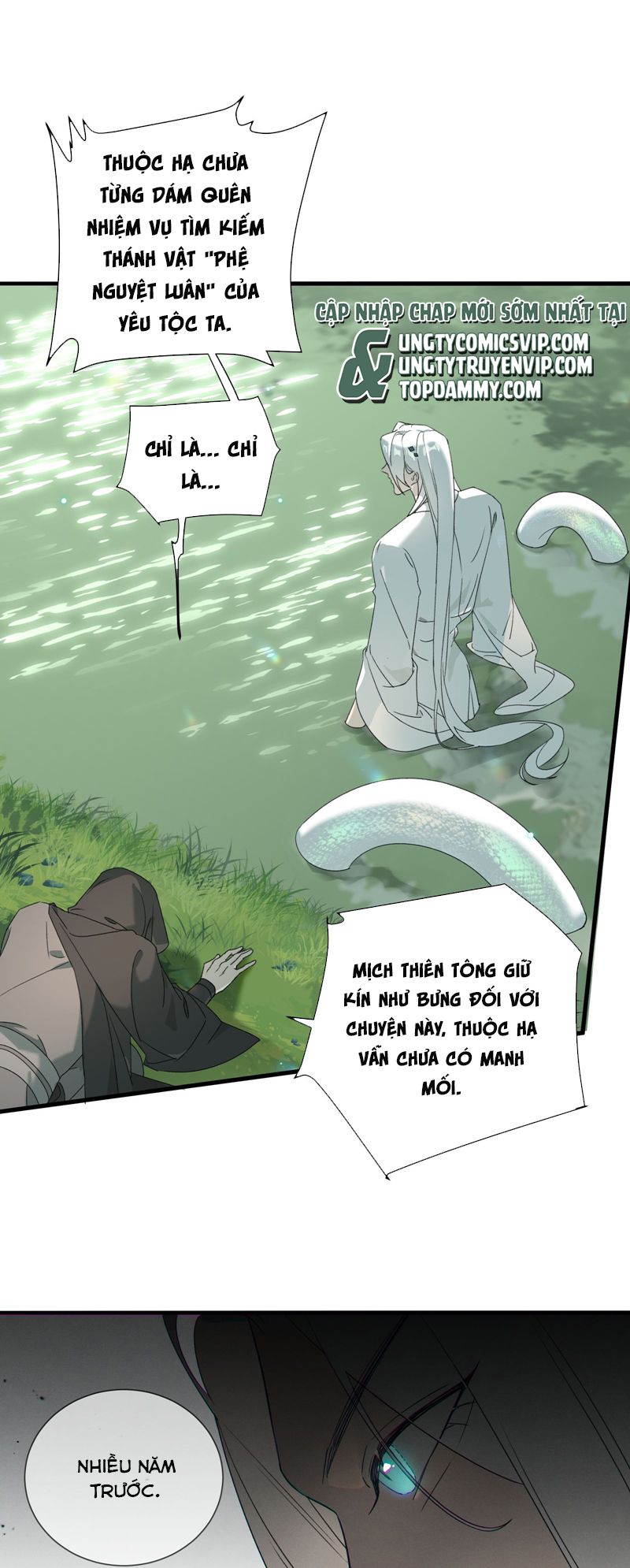 Xà Yêu Muốn Đào Thoát Chapter 5 - Next Chapter 6
