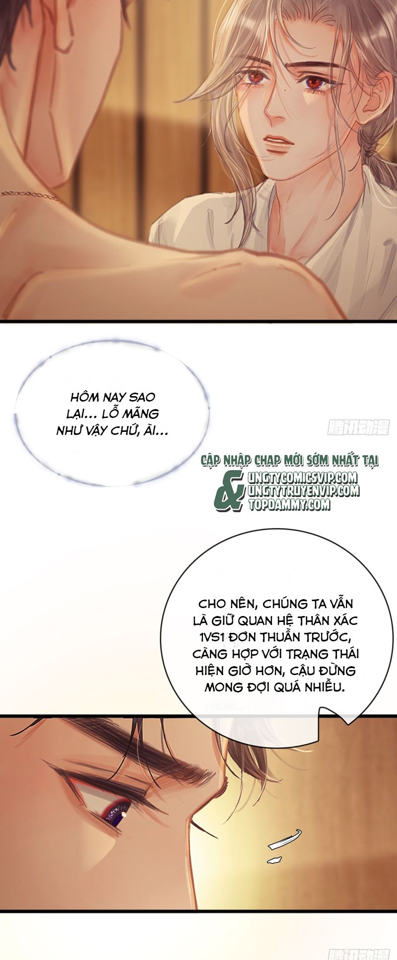 Ngày Dài Gặp Người Khuyết Tâm Nhãn Chap 22 - Next Chap 23