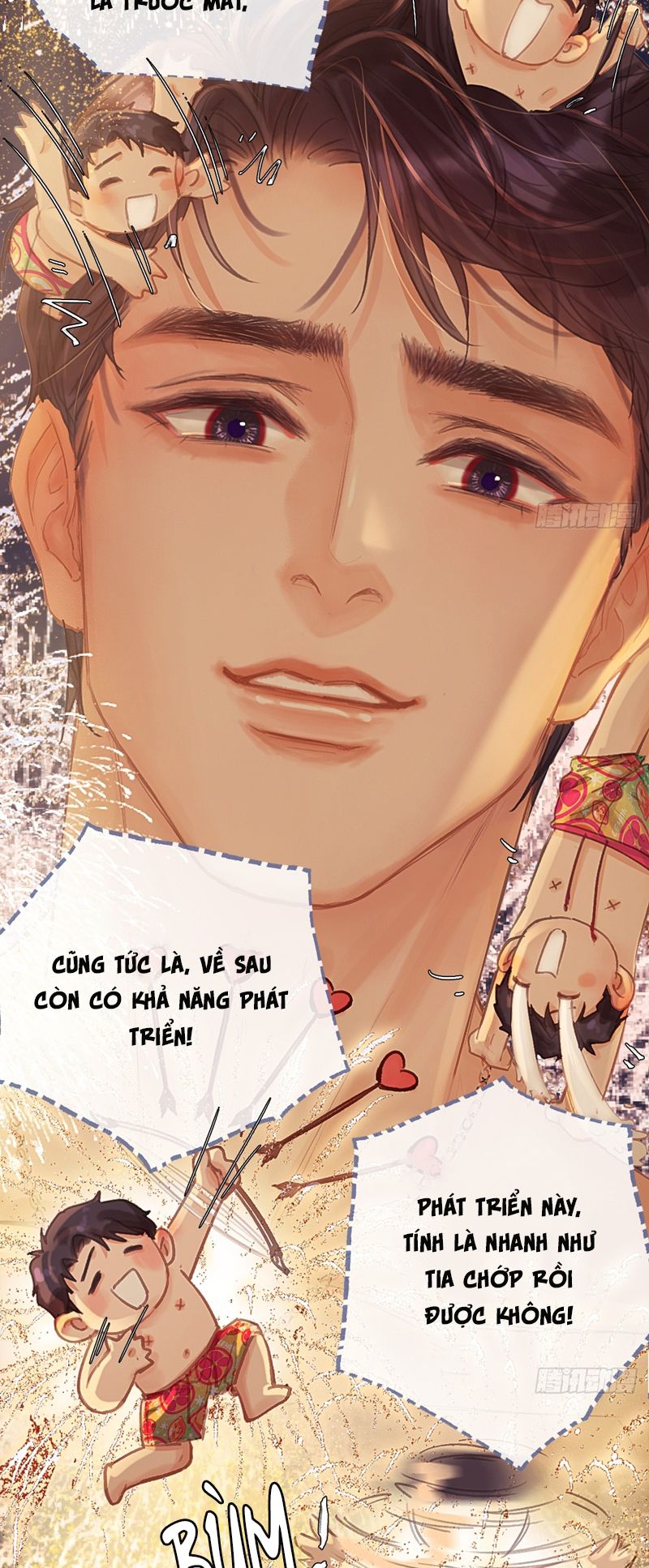 Ngày Dài Gặp Người Khuyết Tâm Nhãn Chap 22 - Next Chap 23