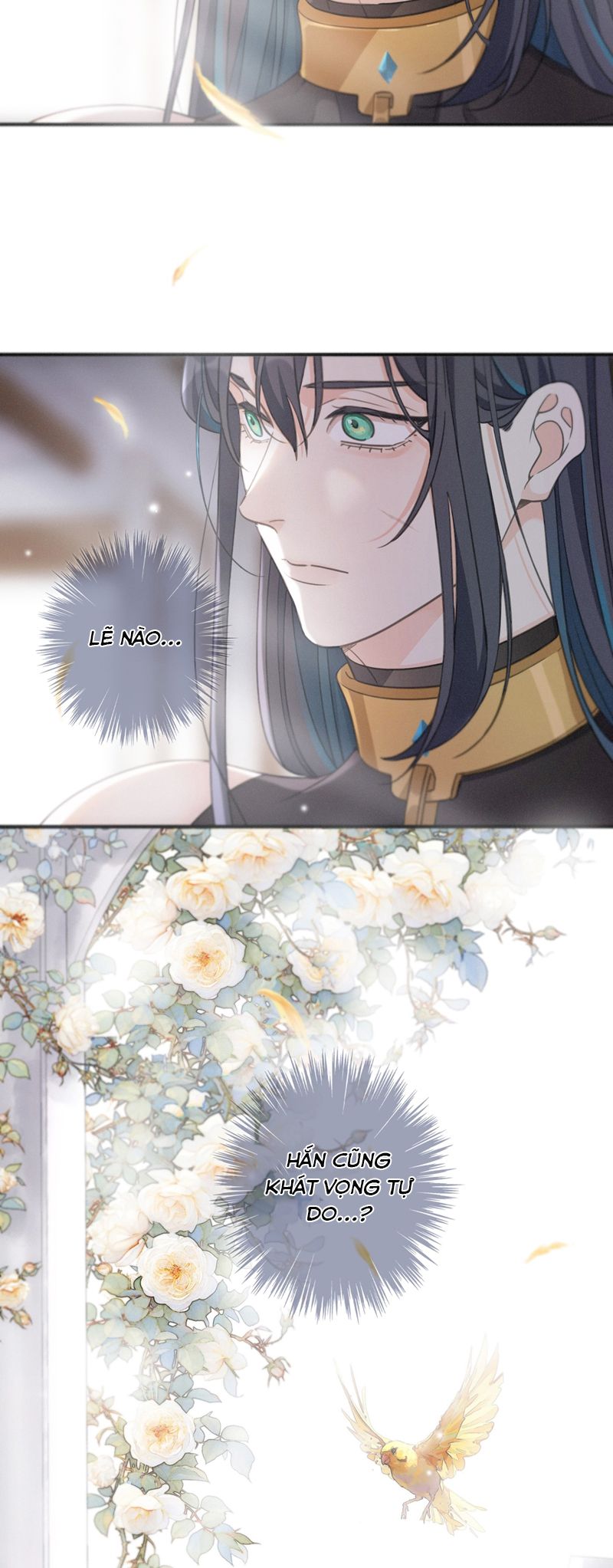 Khốn Thú Chi Nhiễm Chapter 13 - Next Chapter 14