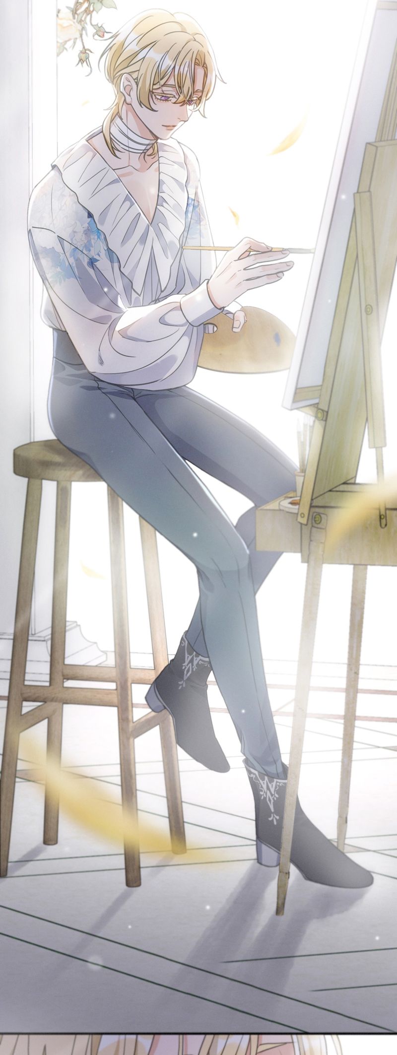 Khốn Thú Chi Nhiễm Chapter 13 - Next Chapter 14