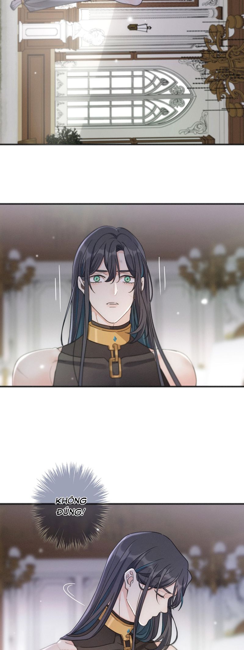 Khốn Thú Chi Nhiễm Chapter 13 - Next Chapter 14