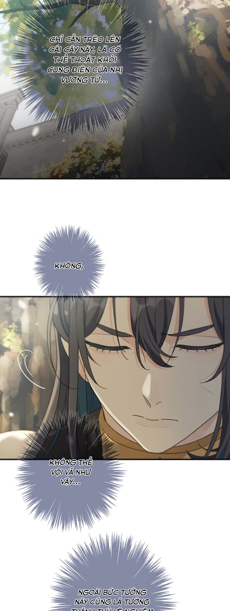 Khốn Thú Chi Nhiễm Chapter 13 - Next Chapter 14