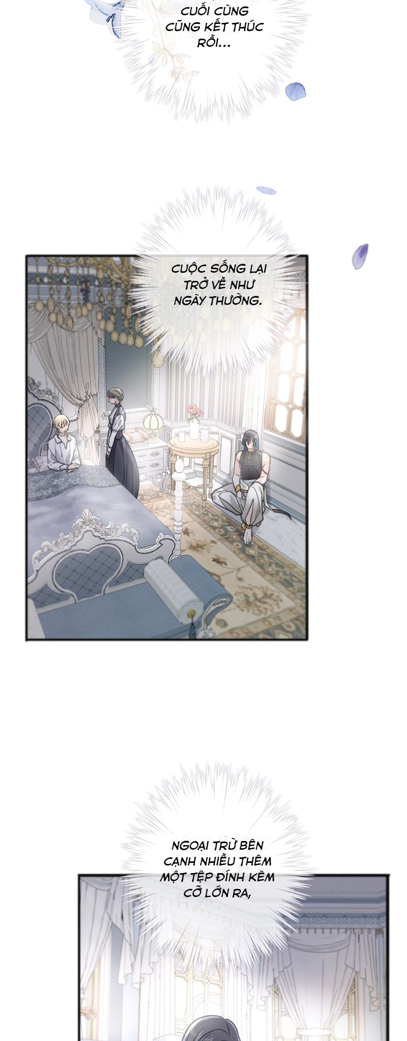 Khốn Thú Chi Nhiễm Chapter 13 - Next Chapter 14