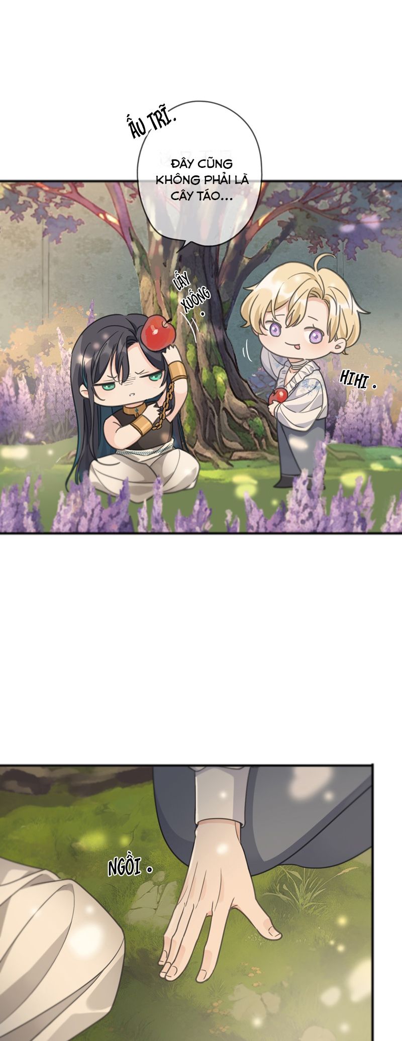 Khốn Thú Chi Nhiễm Chapter 13 - Next Chapter 14