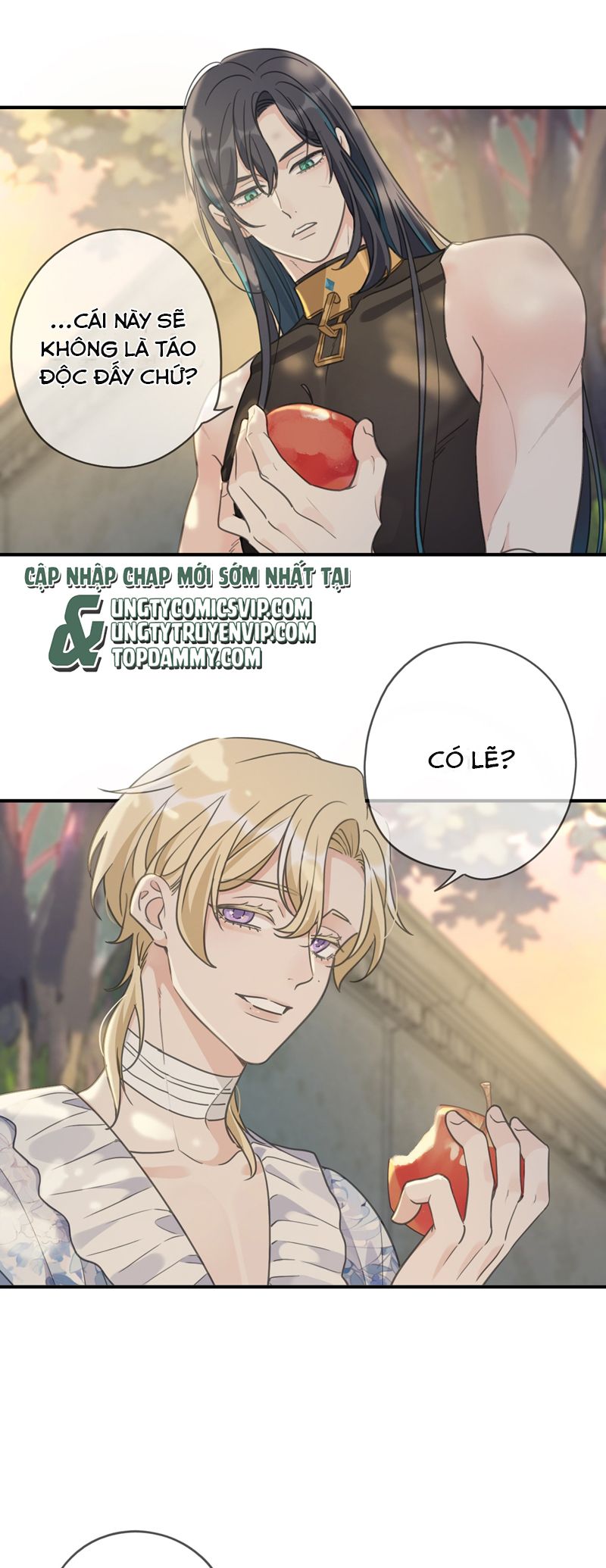Khốn Thú Chi Nhiễm Chapter 13 - Next Chapter 14