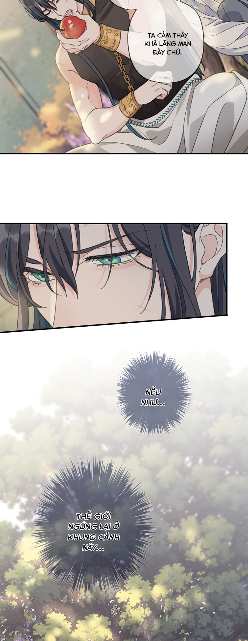 Khốn Thú Chi Nhiễm Chapter 13 - Next Chapter 14